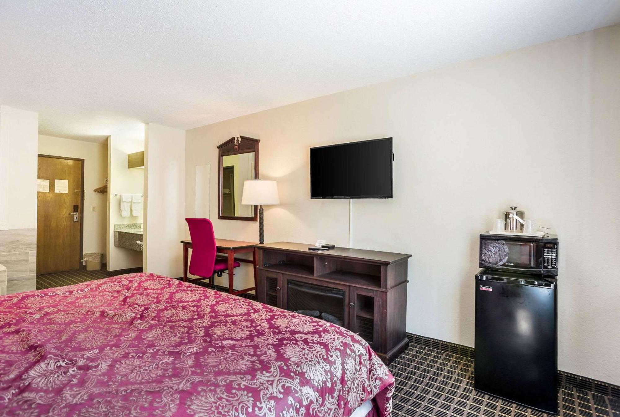 Rodeway Inn Cedar Rapids Luaran gambar