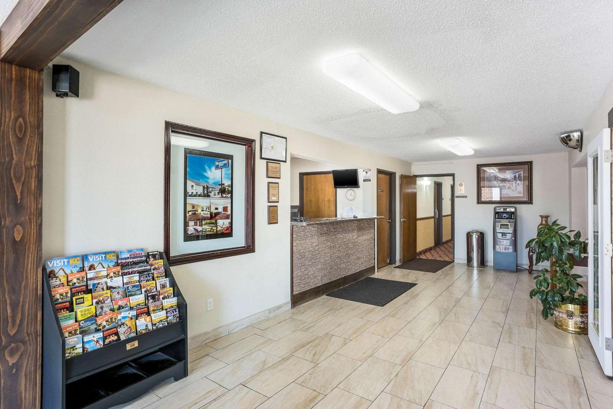 Rodeway Inn Cedar Rapids Luaran gambar