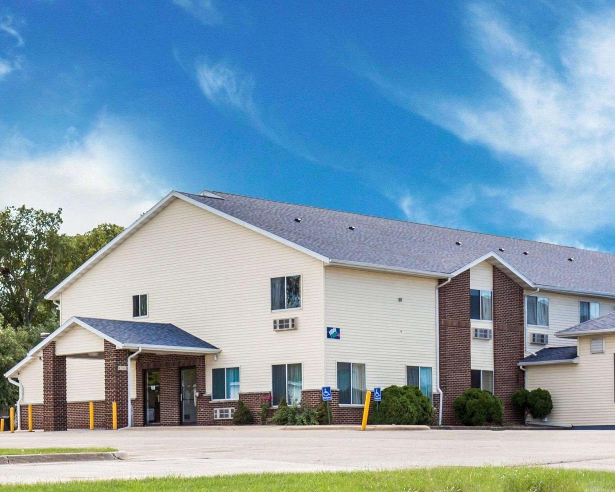 Rodeway Inn Cedar Rapids Luaran gambar