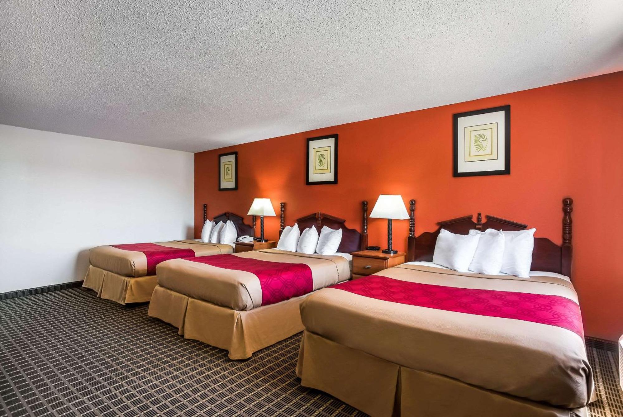 Rodeway Inn Cedar Rapids Luaran gambar
