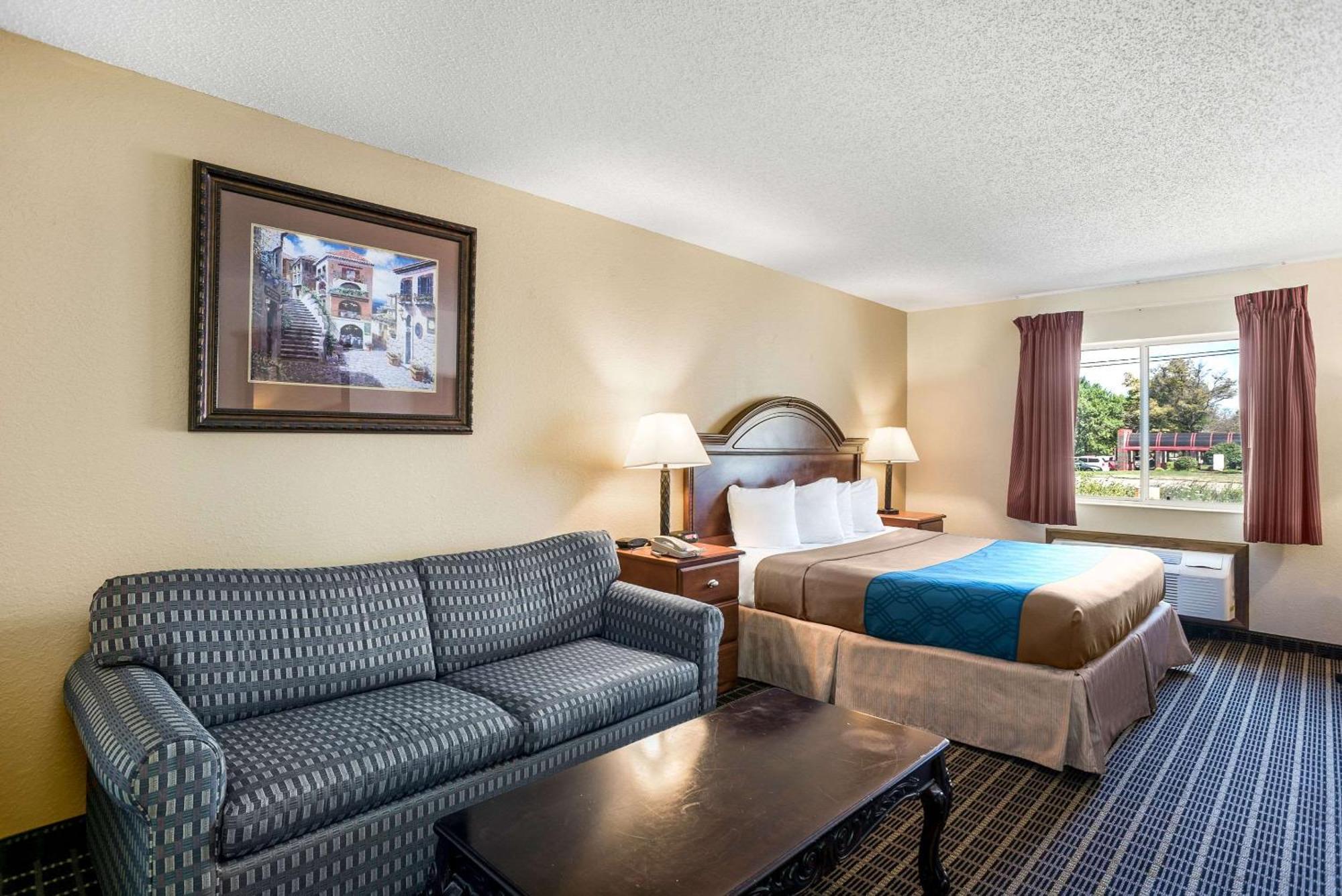 Rodeway Inn Cedar Rapids Luaran gambar
