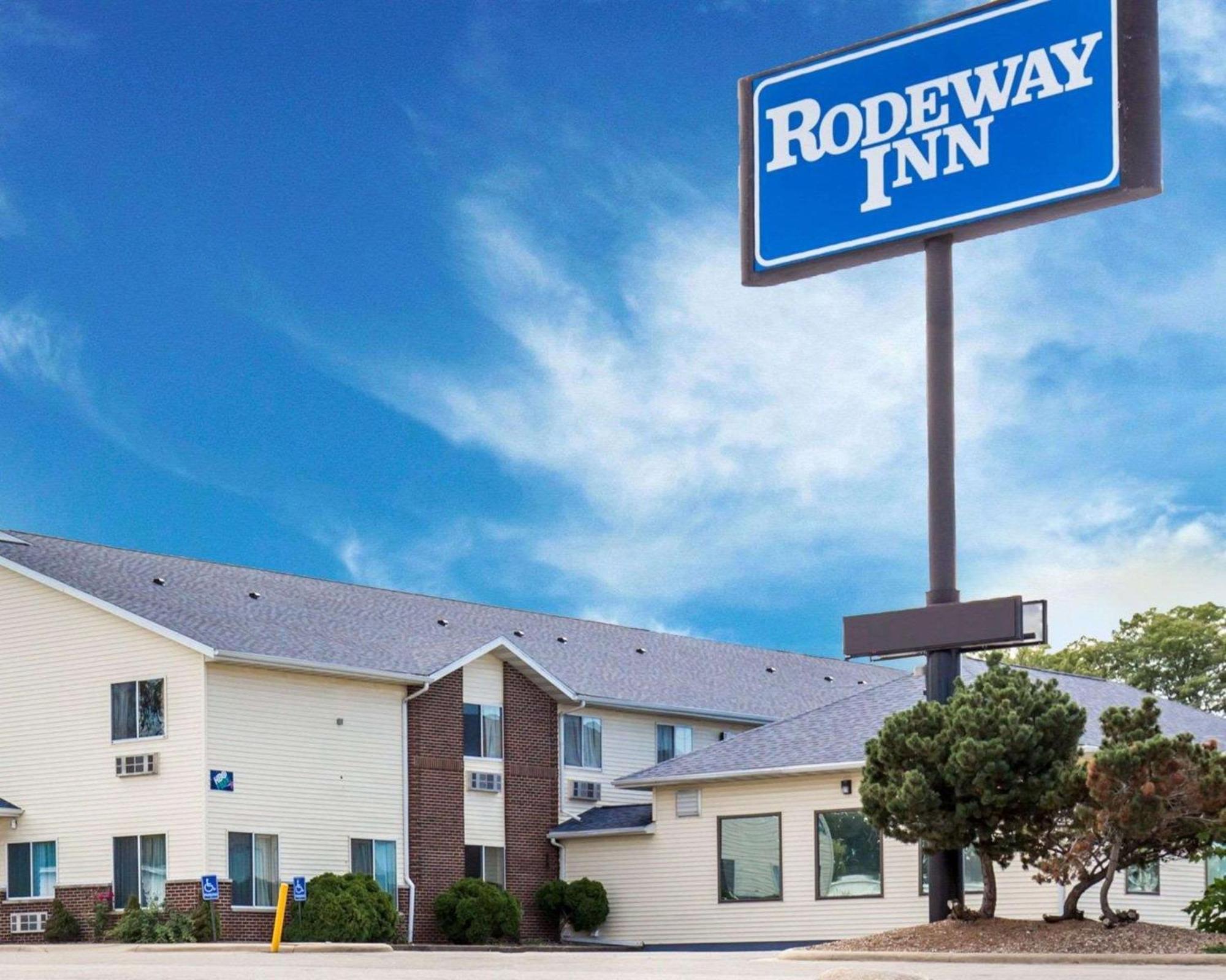Rodeway Inn Cedar Rapids Luaran gambar