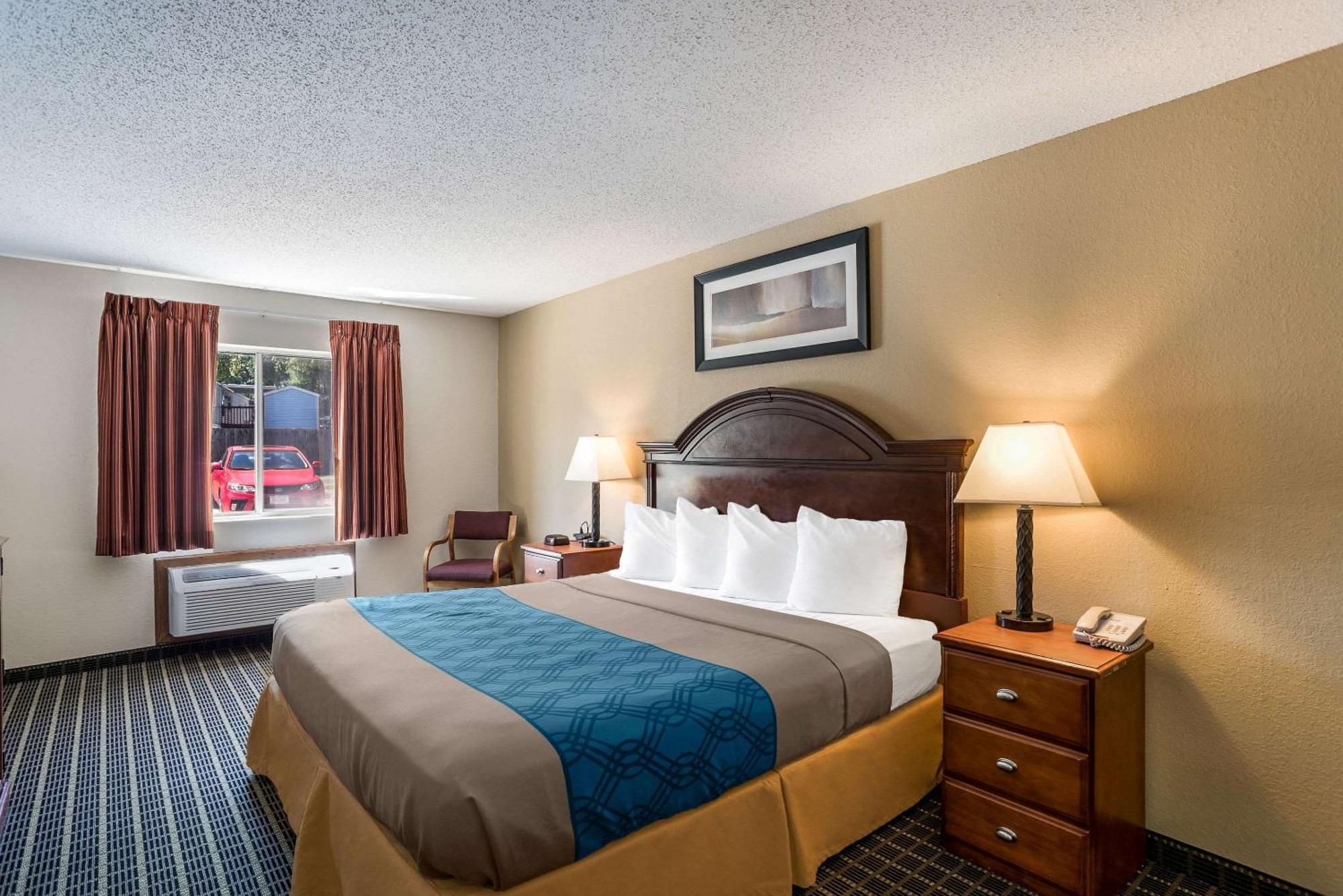 Rodeway Inn Cedar Rapids Luaran gambar