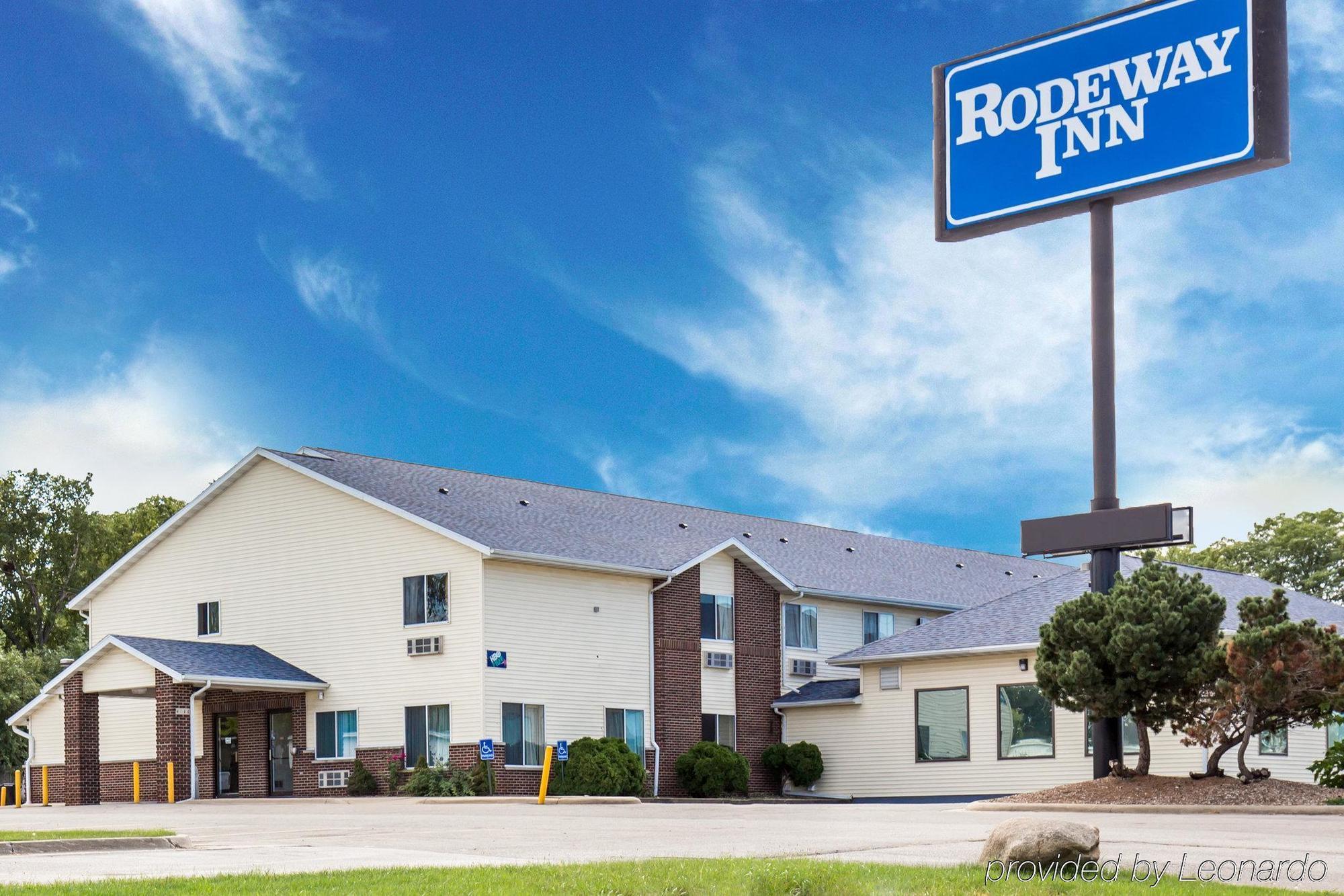 Rodeway Inn Cedar Rapids Luaran gambar