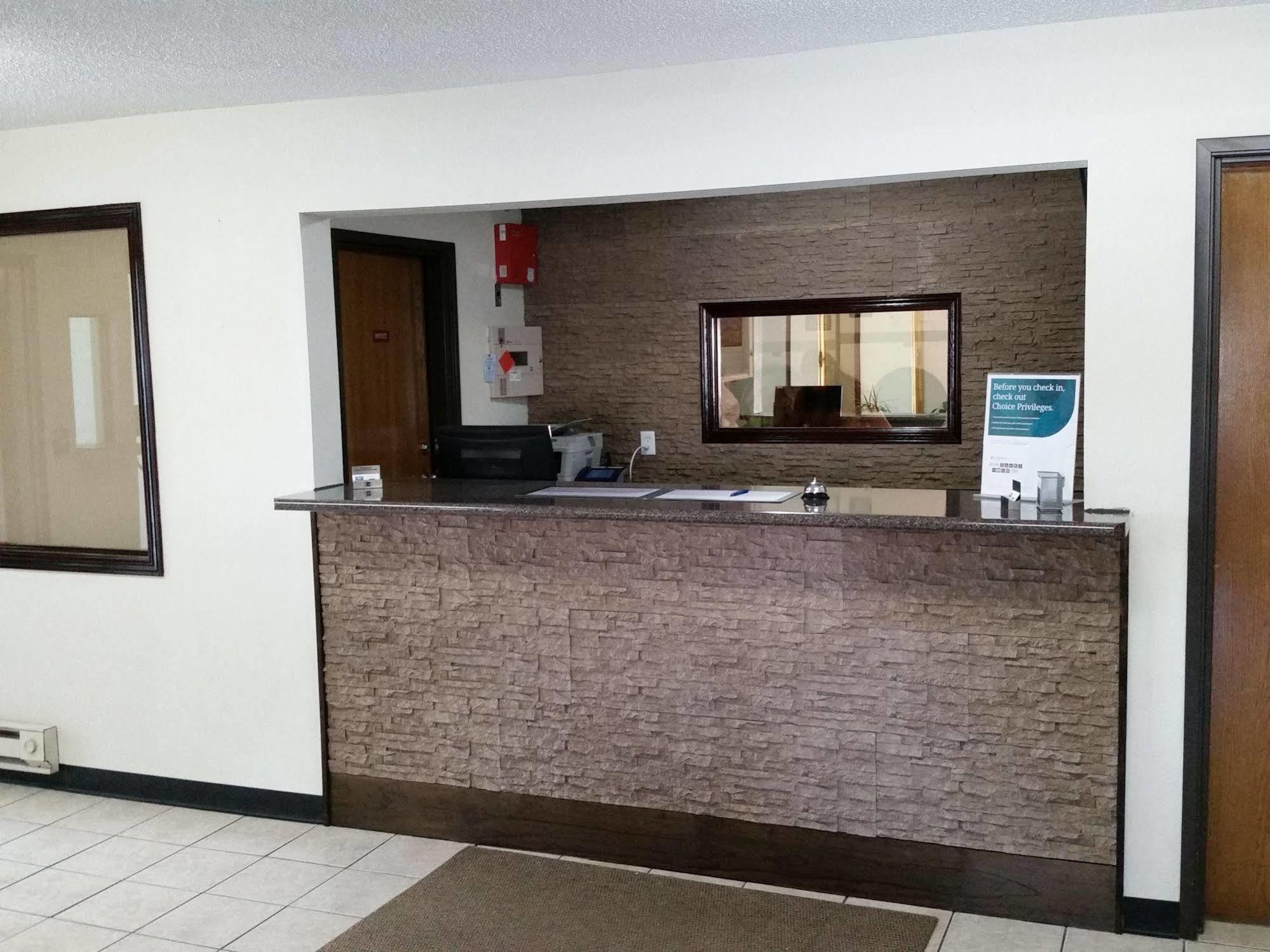 Rodeway Inn Cedar Rapids Luaran gambar
